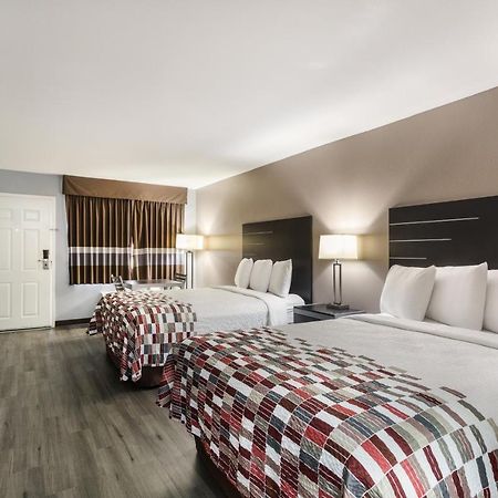 Red Roof Inn & Suites Athens, Al Dış mekan fotoğraf