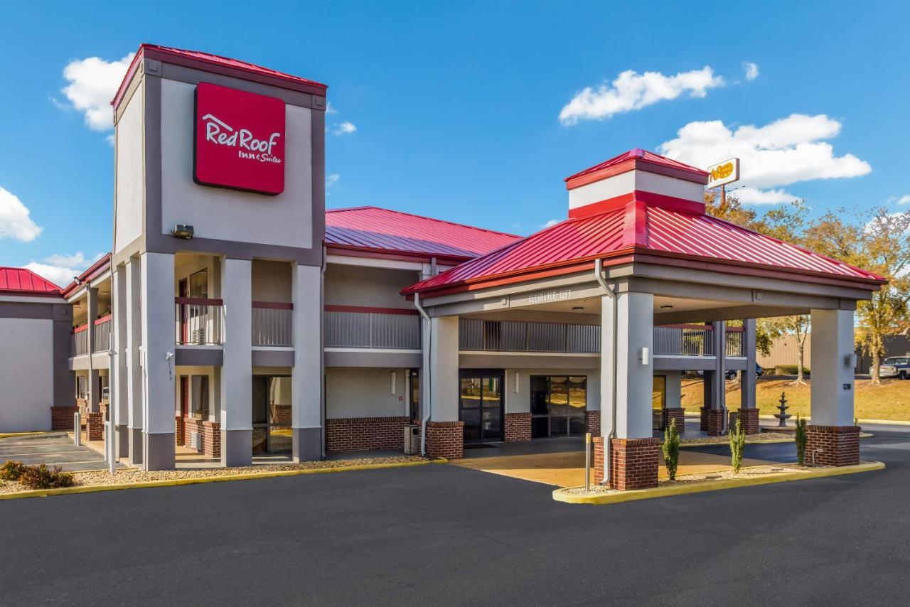 Red Roof Inn & Suites Athens, Al Dış mekan fotoğraf