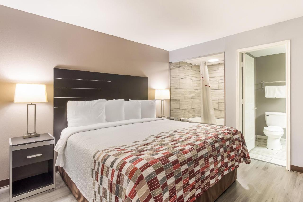 Red Roof Inn & Suites Athens, Al Dış mekan fotoğraf