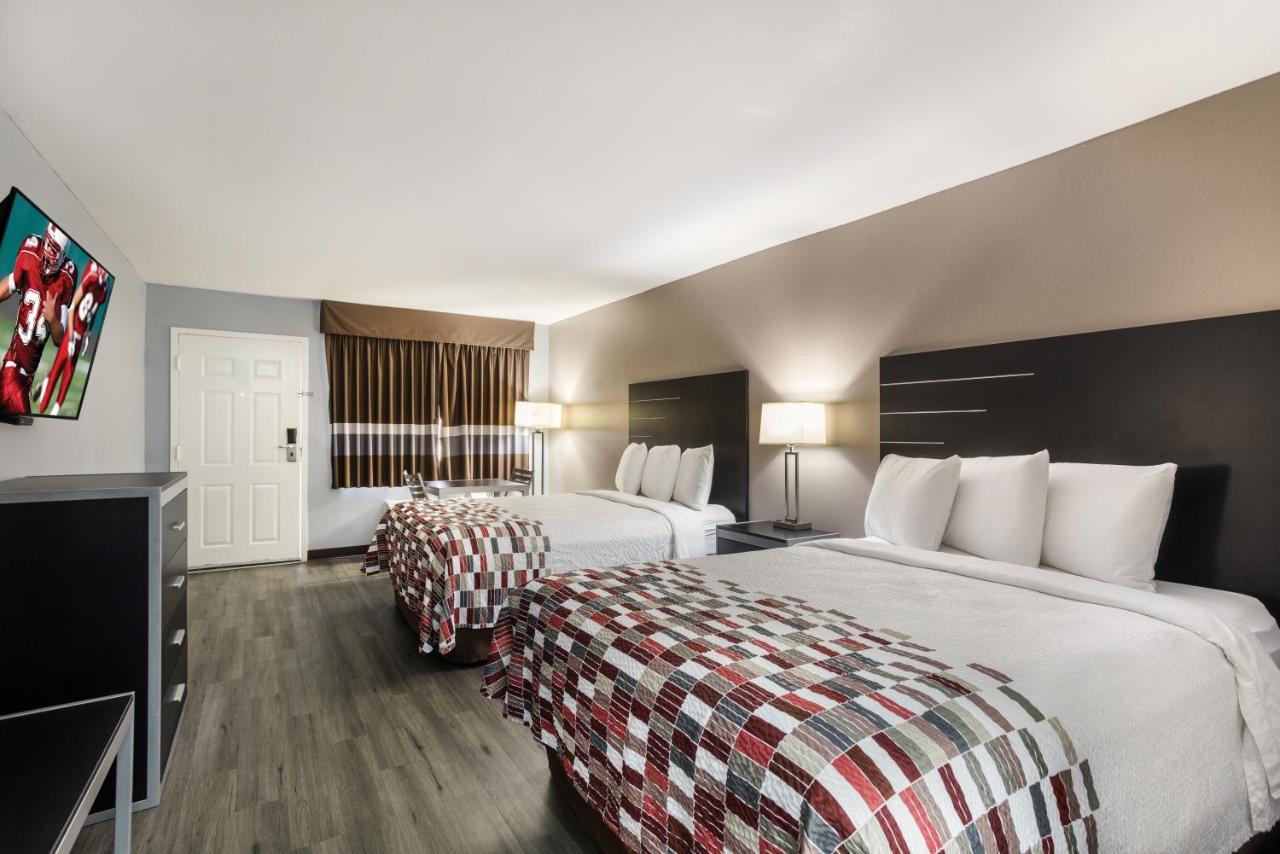 Red Roof Inn & Suites Athens, Al Dış mekan fotoğraf
