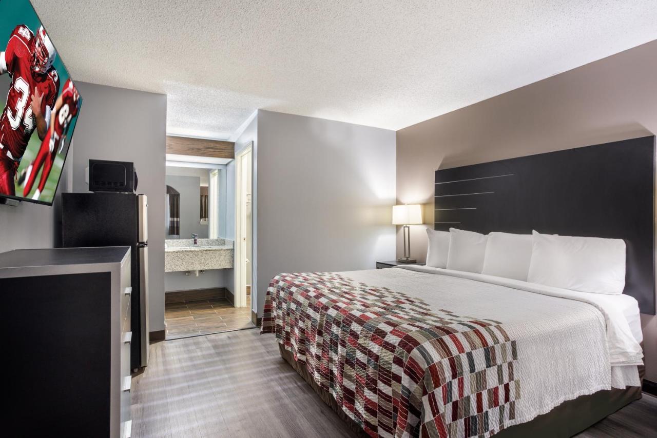 Red Roof Inn & Suites Athens, Al Dış mekan fotoğraf