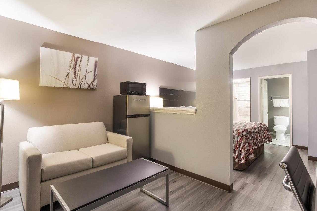 Red Roof Inn & Suites Athens, Al Dış mekan fotoğraf