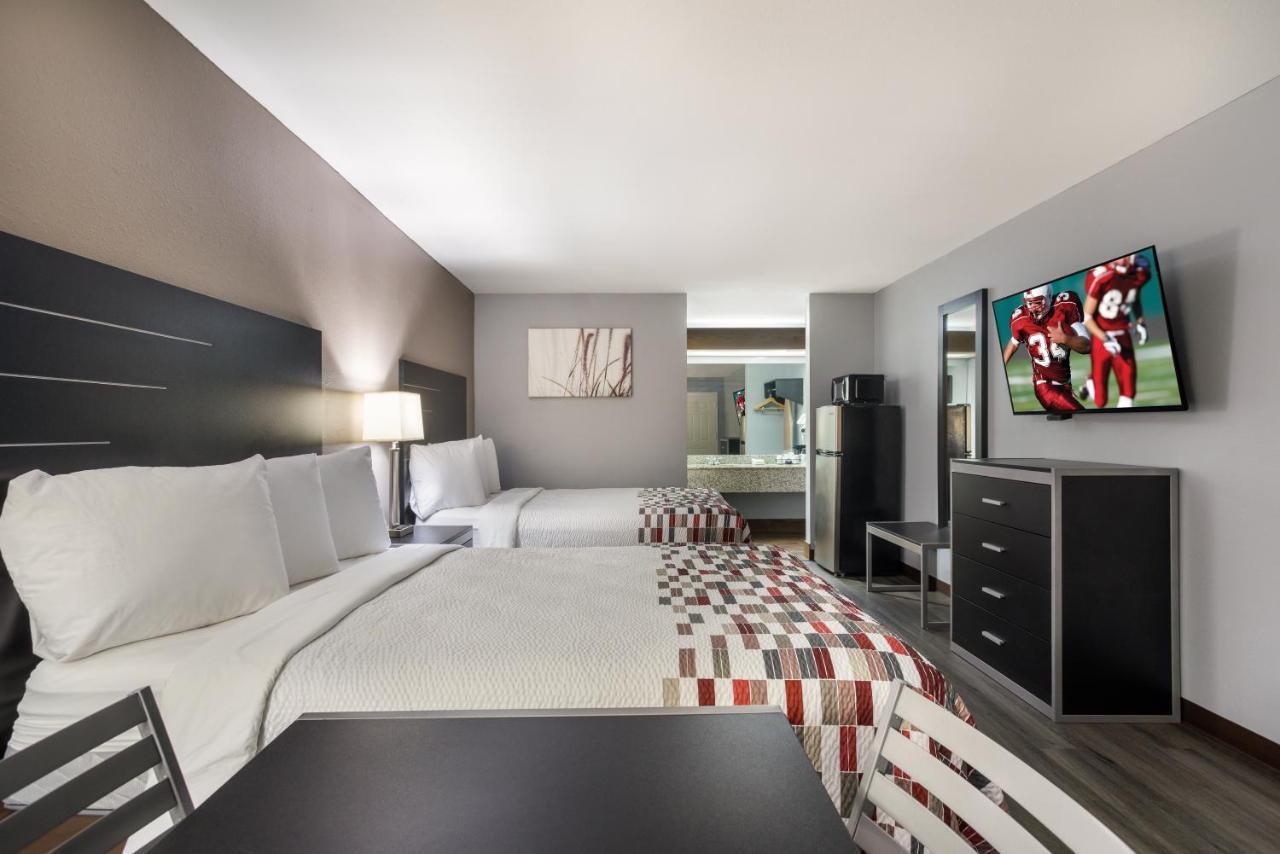 Red Roof Inn & Suites Athens, Al Dış mekan fotoğraf