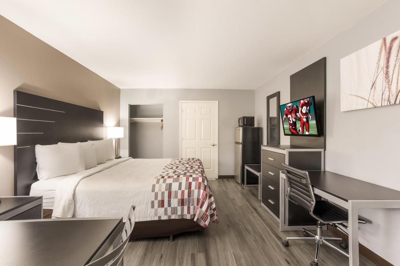 Red Roof Inn & Suites Athens, Al Dış mekan fotoğraf