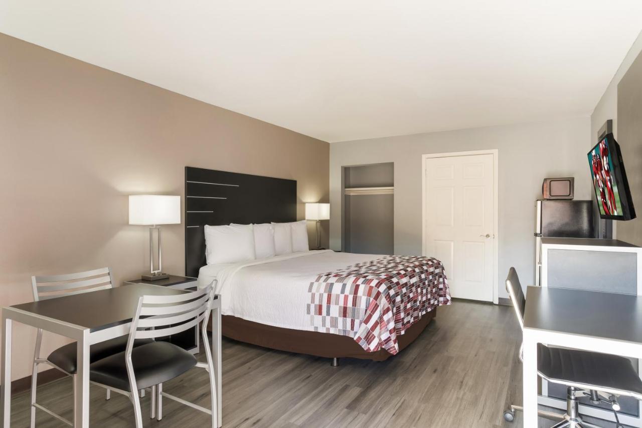 Red Roof Inn & Suites Athens, Al Dış mekan fotoğraf